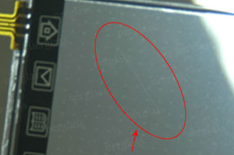 2010.03.22 手机显示屏划痕修复